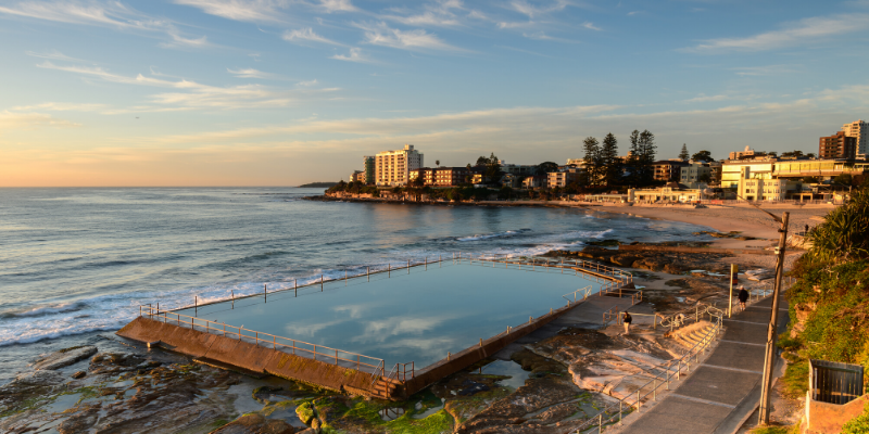 South Cronulla Beach